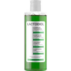 Lactodiol Anti-Dandruff Treatment Shampoo 400ml