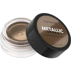 Catrice Metallic Spark Sombra de Ojos Crema Diamond Dust 4 g