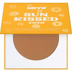 Miyo Sun Kissed Polvo Bronceador 01 Warm Bronze 10g