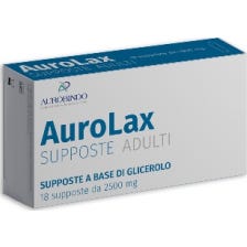 Aurobindo Aurolax zetpillen 2500mg 18Supp