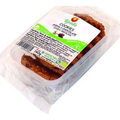 Vegetalia Galletas Cookies de Avena y Chocolate Bio 140g
