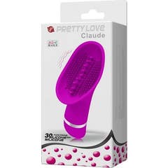 Hübsche Liebe Flirt Stimulator Klitoris Claude 1pc