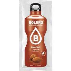 Bolero Almond Flavoured Drink Mix 1 packet