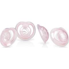 Nuby Conchas Pezoneras 2 uds