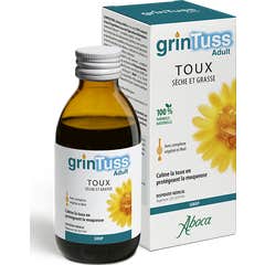 Aboca Grintuss Adult Tos Seca y Productiva 180g