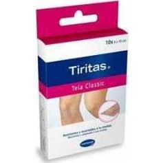 Tiritas Plastic Aposito Cortar 6cmx1m