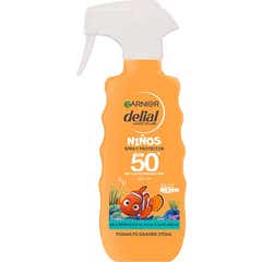 Garnier Kids Nemo Spray Protector Anti Arena y Agua Spf50+ 270ml