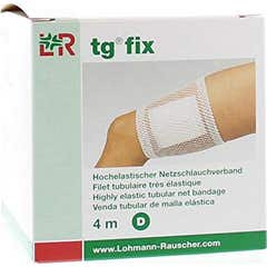 Lohmann & Rauscher Tg Fix Bendaggio Tubolare 4m TE 1 Unità