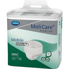 Molicare luce mobile T-M 14uds