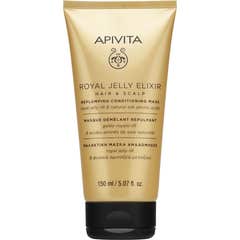 Apivita Royal Jelly Elixir Hair Scalp Mask 150 ml