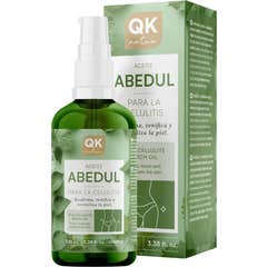 QKnatur Aceite de Abedul Celulitis 100ml
