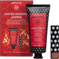 Apivita Winter Wonders Jasmine Coffret