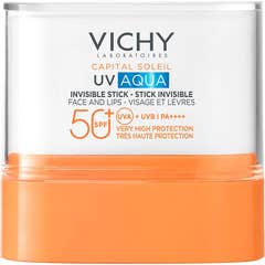 Vichy Capital Soleil UV Aqua Stick invisibile SPF50+ 9 g