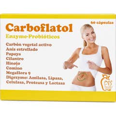 DIS CARBOFLATOL 60 KAPSELN