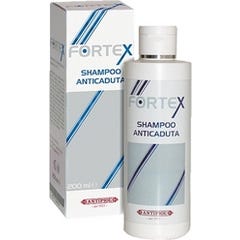 Antipiol Fortex Shampoo Anticoida 200ml