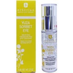 Erborian Yuza Sorbet Eye Siero Fresco Contorno Occhi 15ml