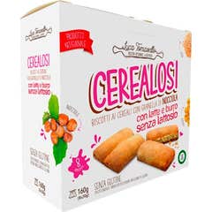 Luca Tomasello Cerealosi Avellana Bio 160g