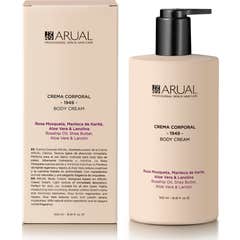 Arual Crema Corporal 500ml