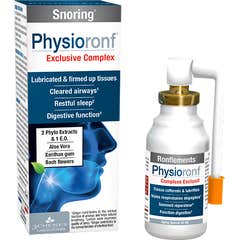 3 Chnes Physio Snoring Snoring Spray Bucal Spray ronquido 20 ml