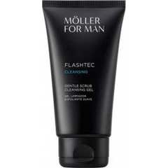 Anne Moller para Homem Flashtec gel de Limpeza 125 ml