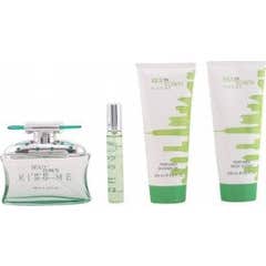 Sexo Na Cidade Beijo Eau De Parfum Me 100 ml Vapo + Leite Corporal 200 ml
