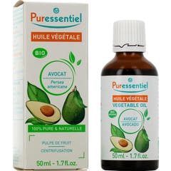 Puressentiel Biologische Avocado Olie 50 ml