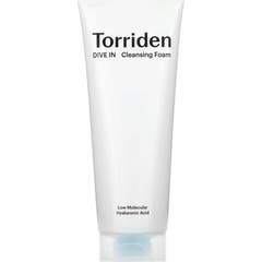 Torriden Dive-In Espuma Limpieza Ácido Hialurónico 150 ml