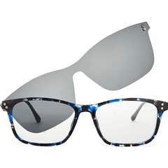 Nordic Vision Gafas Easy Duo Square 1,00+ 1 ud