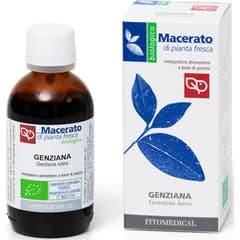 Fitomedical Tintura Madre Genciana Ecológica 100ml