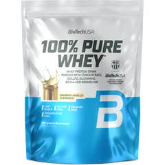 Biotech USA Proteina 100% Pure Whey Vaniglia 400 g