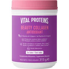 Vital Proteins Beauty Collagen Antioxidant Sin Sabor 315g
