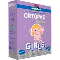 Ortopad Girls Júnior 20Pzas