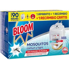 Bloom Electric Mosquito Repellent + Refill 2 pcs