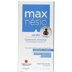 Tecnifar Maxnésio Cardio 60 caps