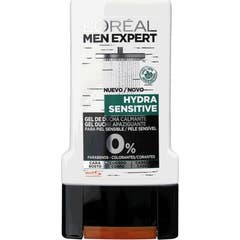 L'Oreal Men Expert Hydra Sensitive Shower Gel 300ml