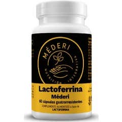 Méderi Lactoferrina 60comp