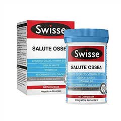 Swisse Salute delle Ossa Integratore 60comp