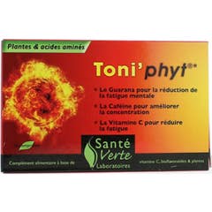 Sante Verte Toni'Phyt 30comp