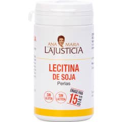 Ana Maria LaJusticia Lecitina de Soja Perlas 90uds