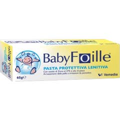 Vemedia BabyFoille Pasta Calmante Protectora 65g