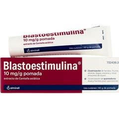 Blastoestimulina 10mg/g Pomada 60g