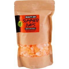 Beauty Jar Summer Days Bath Crystals Sales de Baño 600g