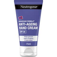 Neutrogena Visibly Renew SPF20 Hand Cream 75ml