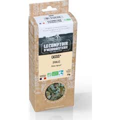 Le Comptoir d'Herboristerie Blackcurrant Leaf 30g