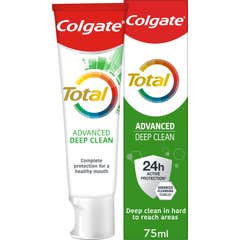 Colgate Total Advanced Deep Clean Pasta Dentífrica 75 ml