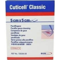 Cuticell™ Classic medicazione sterile 5x5cm