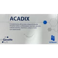 Genelife Acadix 10x10ml