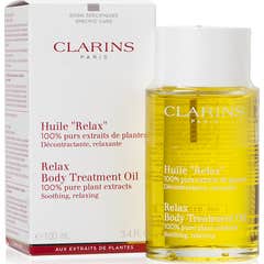 Clarins Relax Body Treatment Oil 100ml