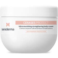 Sesderma Cerases Protect Crema Corporal Ultranutritiva 400 ml