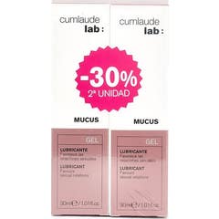 Cumlaude Lab Mucus Gel Lubricante 2x30ml